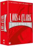 Coffret DVD Loïs & Clark, Les Nouvelles Aventures de Superman - Intégrale : Saisons 1 à 4