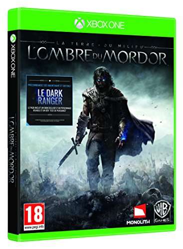 La Terre du Milieu - l'Ombre du Mordor sur Xbox One