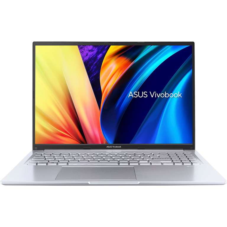 PC portable 16" Asus VivoBook 16 S1605PA-MB183W - i7-11370H, 12Go RAM, 512Go SSD, Gris