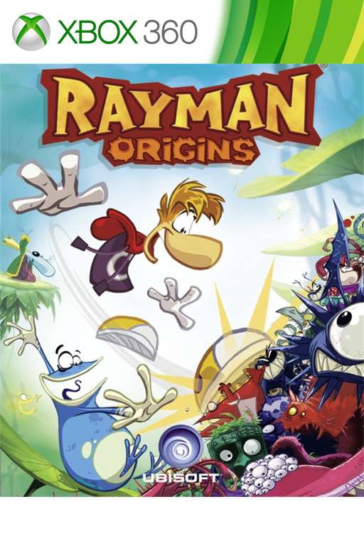Rayman Origins sur Xbox One et Xbox Series S/X (Dématérialisé - store Hongrie)