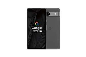 Smartphone 6.1" Google Pixel 7a 5G - 128 Go (+60€ offerts en carte cadeau)