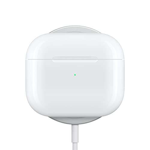 Ecouteurs sans-fil Apple AirPods avec boîtier de charge MagSafe
