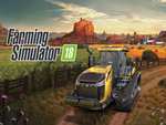 Farming Simulator 18 offert sur IOS, iPadOS, macOS et Android (Dématérialisé)