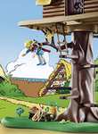 Jouet Playmobil 71016 - Astérix : La hutte d'Assurancetourix