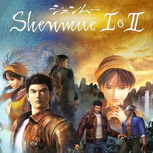 Jeu Shenmue I & II sur PS4 (Dématérialisé)