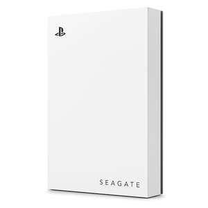SEAGATE - Disque Dur Externe Gaming Playstation PS4 - 4To - USB 3.0 - Noir  et bleu - La Poste