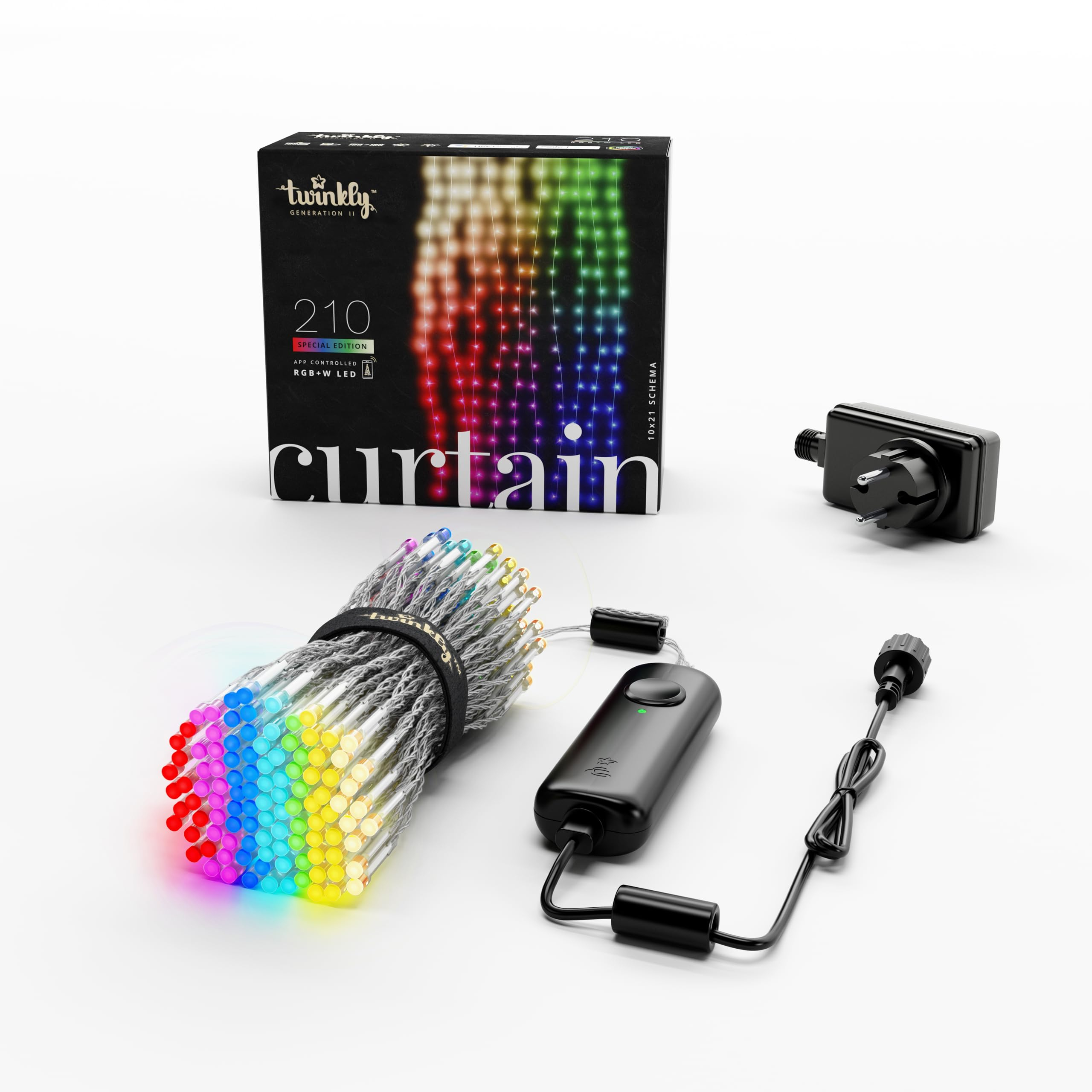 Guirlande LED Extérieure et Intérieure T
