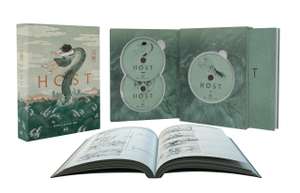 Coffret Blu-Ray 4K + Blu-ray The Host : Édition Collector