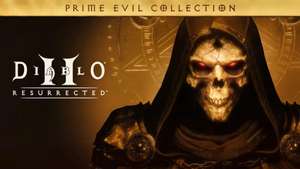 Diablo Prime Evil Collection sur Nintendo Switch (Dématérialisé - eShop US)