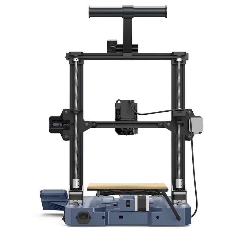 Imprimante 3D Creality CR-10 SE - 220 x 220 x 265 mm, Vitesse d'impression max 600 mm/s, Ecran tactile 4,3" (Entrepôt Pologne)