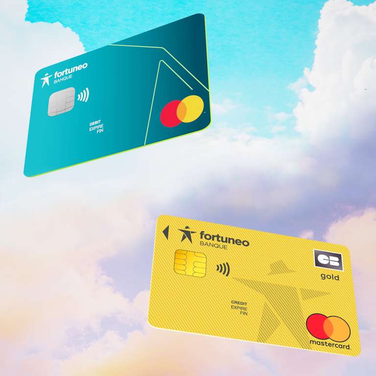 [Nouveaux clients] Jusqu'à 170€ offerts pour l'ouverture d'un compte bancaire et d'un Livret + avec souscription à une carte Gold Mastercard