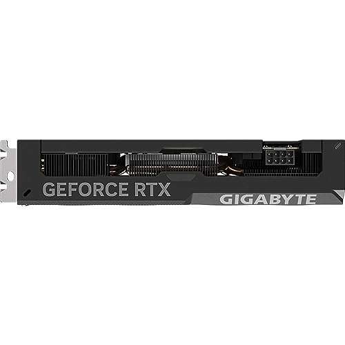 Carte graphique GeForce RTX 4060 Ti Windforce OC, 8 GB GDDR6