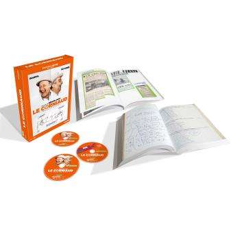 Coffret Blu-Ray + DVD Le Corniaud - Collector 50 ans