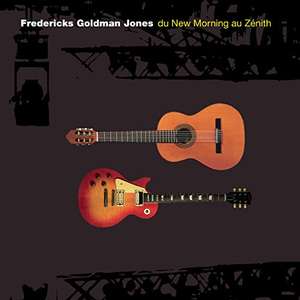 Box Set vinyle Du New Morning Au Zenith de Fredericks Goldman Jones