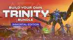 Bundle Build your own Trinity, Immortal Edition, Bundle de 3 jeux PC parmi une sélection (Dématérialisé - Steam)