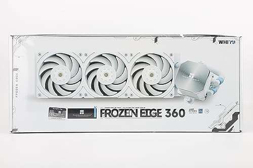 Watercooling Thermalright Frozen Edge 360 White (vendeur tiers)
