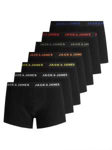 Lot de 7 boxers Jack and Jones - Du S au XXL