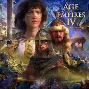 Age of Empires IV Anniversary Edition sur PC (Dématérialisé - Windows 10)