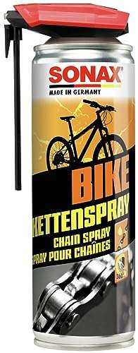 Spray pour chaînes de vélo, SONAX BIKE 300 ml