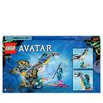Jeu de construction Lego 75575 - Avatar, La découverte du l'Ilu