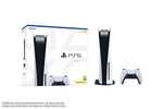 Console Sony Playstation PS5 Standard + Final Fantasy XVI sur PS5