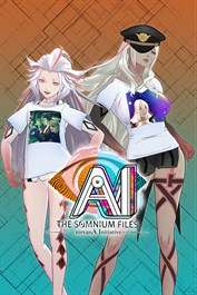2 DLC pour AI: The Somnium Files - nirvanA Initiative sur PC, Xbox, Playstation & Switch (Dématérialisé)