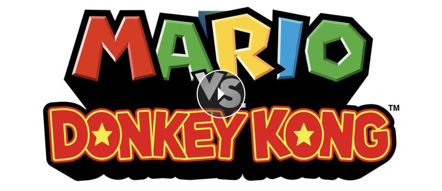Jouez à Mario vs Donkey Kong pour 9,99€