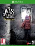 This War of Mine: The Little Ones sur Xbox One/Series X|S (Dématérialisé)