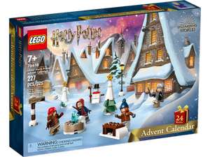 76418 - LEGO Harry Potter - Le Calendrier de l’Avent LEGO Harry Potter