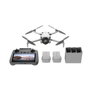 Drone DJI Mini 4 Pro Fly More Combo RC2