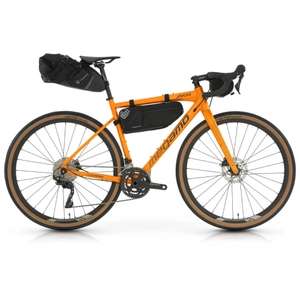 Vélo Gravel Megamo Jakar 30 Bikepacking (Taille XS, M et L)