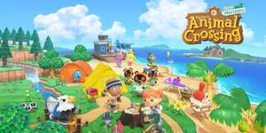 Animal Crossing : New Horizons Edition standard sur Switch (Dématérialisé)