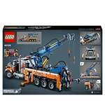 Jeu de construction Lego Technic (42128) - Le Camion de Remorquage Lourd