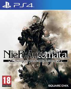 NieR: Automata - Game of The YoRHa Edition sur PS4