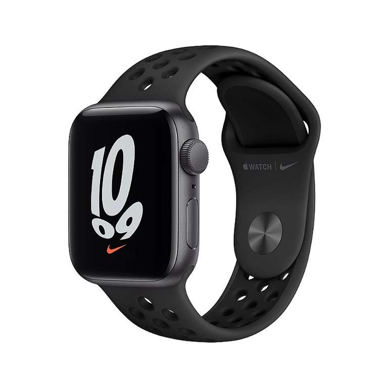 Montre connectée Apple Watch Nike SE GPS + Cellular - 40 mm
