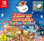 Taiko No Tatsujin Rhytm Festival sur Nintendo Switch