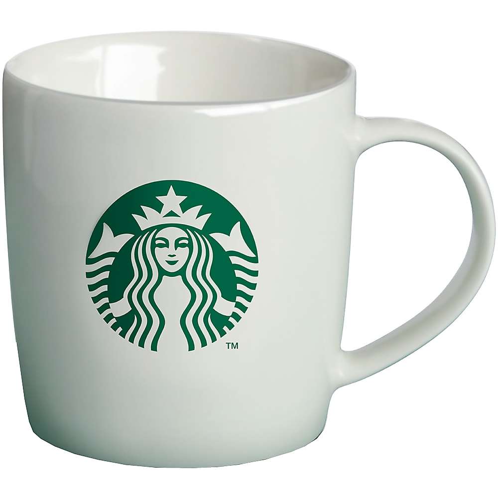 1 Mug Starbucks Offert dès 4 boites de capsules de café Starbucks achetées  –