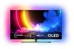 TV OLED 65" Philips 65OLED876 - 4K UHD, Ambilight 4 côtés, Android TV (Frontaliers Suisse)