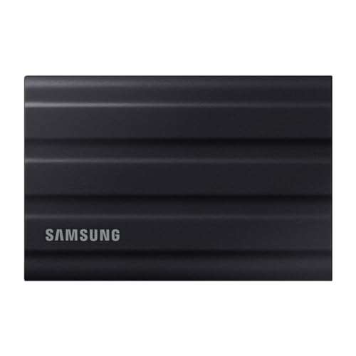 Samsung SSD Externe T7 Shield, 4 To