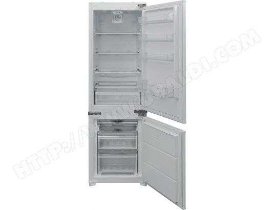Réfrigérateur congélateur encastrable Telefunken ITCNF243F - 243L, Frost Free, F