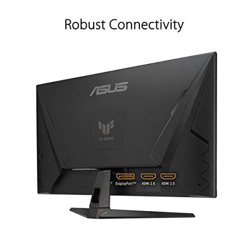 Ecran PC 31.5" Asus TUF Gaming VG32AQA1A - WQHD (‎2560 x 1440), 170 Hz, VA, HDR, 1 ms (MPRT) FreeSync Premium