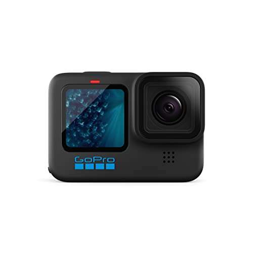 Caméra sportive GoPro HERO11 - Noir