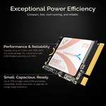 SSD interne SABRENT Rocket Q4 (SB-213Q-2TB) - M.2 2230 PCIe 4.0, 2 To, compatible Steam Deck / Rog Ally (Vendeur Tiers)