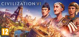 Sid Meier's Civilization VI (dématérialisé)