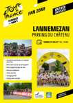 Marquage Bicycode gratuit contre le vol de vélo - Fan Zones du Tour de France Femmes 2023, Dunkerque, Malo-les-Bains (59), Orly (94)