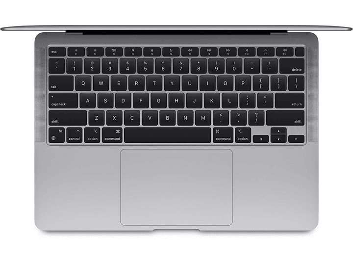 PC Portable 13" Apple MacBook Air - M1, 256 Go, Space Gray Edition 2020 (Frontaliers Suisse)