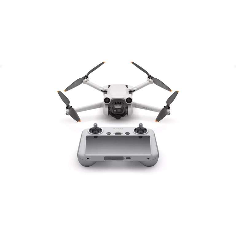 Drone DJI Mini 3 Pro Smart Controller (Boulanger, 899€ + 44.95€ en Rakuten Points avec RAKUTEN100)