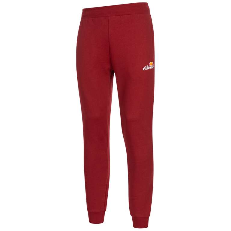 Pantalon de Jogging Ellesse - rouge