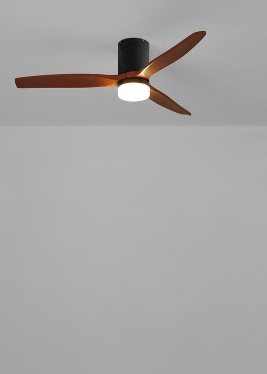 Ventilateur de plafond silencieux 40W