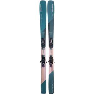 Skis Avec Fixations Femme Elan Ripstick 88 W + ELW 11.0 21/22 (sport-conrad.com)
